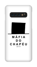 Capinha Samsung Máfia Do Chápeu