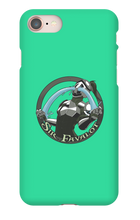 sirfavalot iPhone Phone Cases