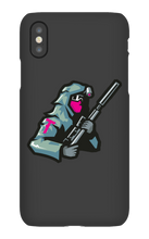 xsnipertrent iPhone Cases