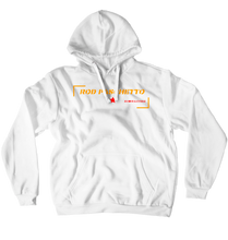 Rod Paschetto Simracing Hoodies (No-Zip/Pullover)