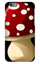 sirmooshroom iPhone Phone Cases