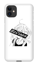 bzclaps iPhone Phone Cases