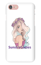 sunstragames iPhone Phone Cases