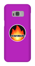 fe4r_fir3 Samsung Phone Cases