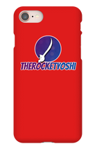 therocketyoshi iPhone Phone Cases