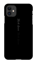 mgkpo06 iPhone Phone Cases