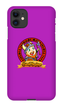 haarektheginger iPhone Phone Cases