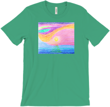Colorful Sea T-shirt