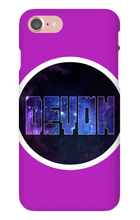 mrdevonm iPhone Phone Cases