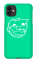 Azrilich Outline iPhone Case