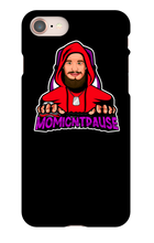 momicntpause iPhone Phone Cases