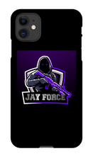 jay_brezze iPhone Phone Cases