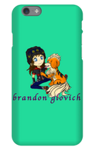 Bran's Growlithe iPhone Phone Cases