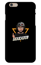 shakadub iPhone Phone Cases