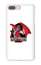 nightpowergaming iPhone Phone Cases
