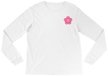 Cherry Blossom Long Sleeve Tee