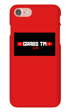 grabstm iPhone Phone Cases