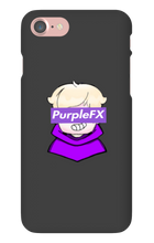 PurpleFX iPhone Phone Cases