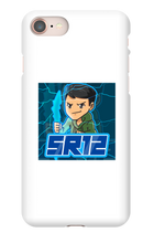 StormyRhyme12 iPhone Phone Case