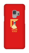 nuclearalpaca Samsung Phone Cases