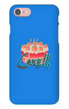 Cake!!! iPhone Phone Cases