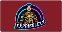 xxpribblexx XXL Gaming Mousepad
