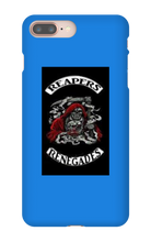 Reapers and Renegades iPhone Phone Cases