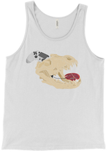 DjIceWolf's Skull Logo (Tank Top)