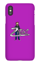 Zhigs Character iPhone Phone Cases