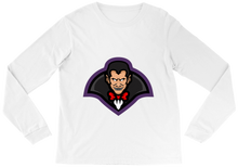 New Phantom logo long-sleeve-tee