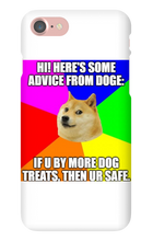 dogetreatz iPhone Phone Cases
