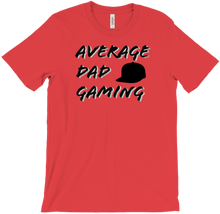 averagedadgaming_tv T-Shirts