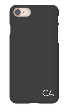 CA - iPhone Phone Cases