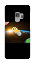 latino_burrito Samsung Phone Cases