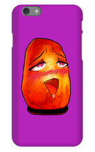Kiss Me Senpai Salt Rock Iphone case