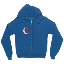 PurpleKorat89 Zip Up Hoodie