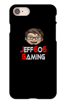 Jeff6o6 Gaming iPhone Phone Cases
