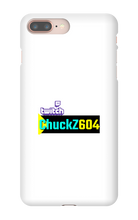 ChuckZ604 iPhone Phone Cases