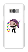 SCG Clayton Shadow Gay Blade Samsung Case!
