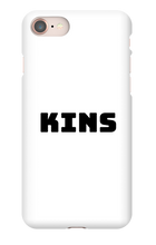 kins iPhone Phone Cases