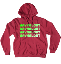 waynaldot Hoodies (No-Zip/Pullover)