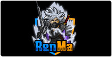 renmatv XXL Gaming Mousepad