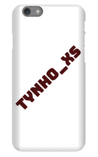 tynho_xs iPhone Phone Cases
