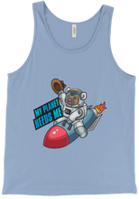 My Planet Needs Me Tank Top