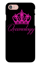qveencee iPhone Phone Cases