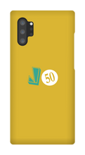 J50's Samsung Phone Cases