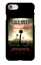 gamingtsmjeffking iPhone Phone Cases