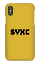 syxc iPhone Phone Cases