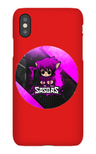 sasqas iPhone Phone Cases