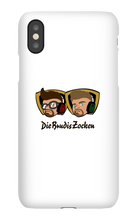 DieBrudisZockenTD IPHONE HÜLLE